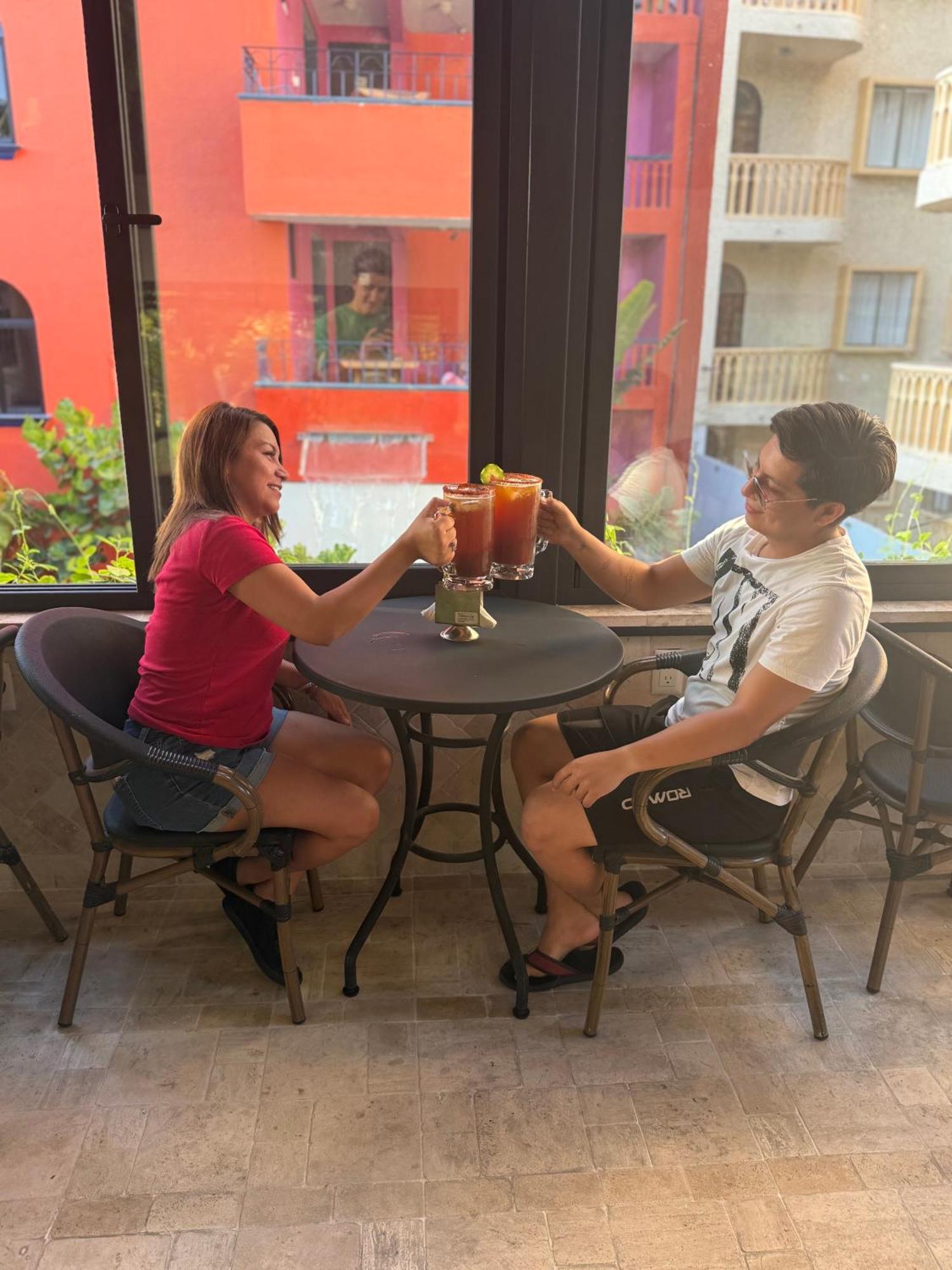 Zihua Mia Hotel Boutique Zihuatanejo Dış mekan fotoğraf